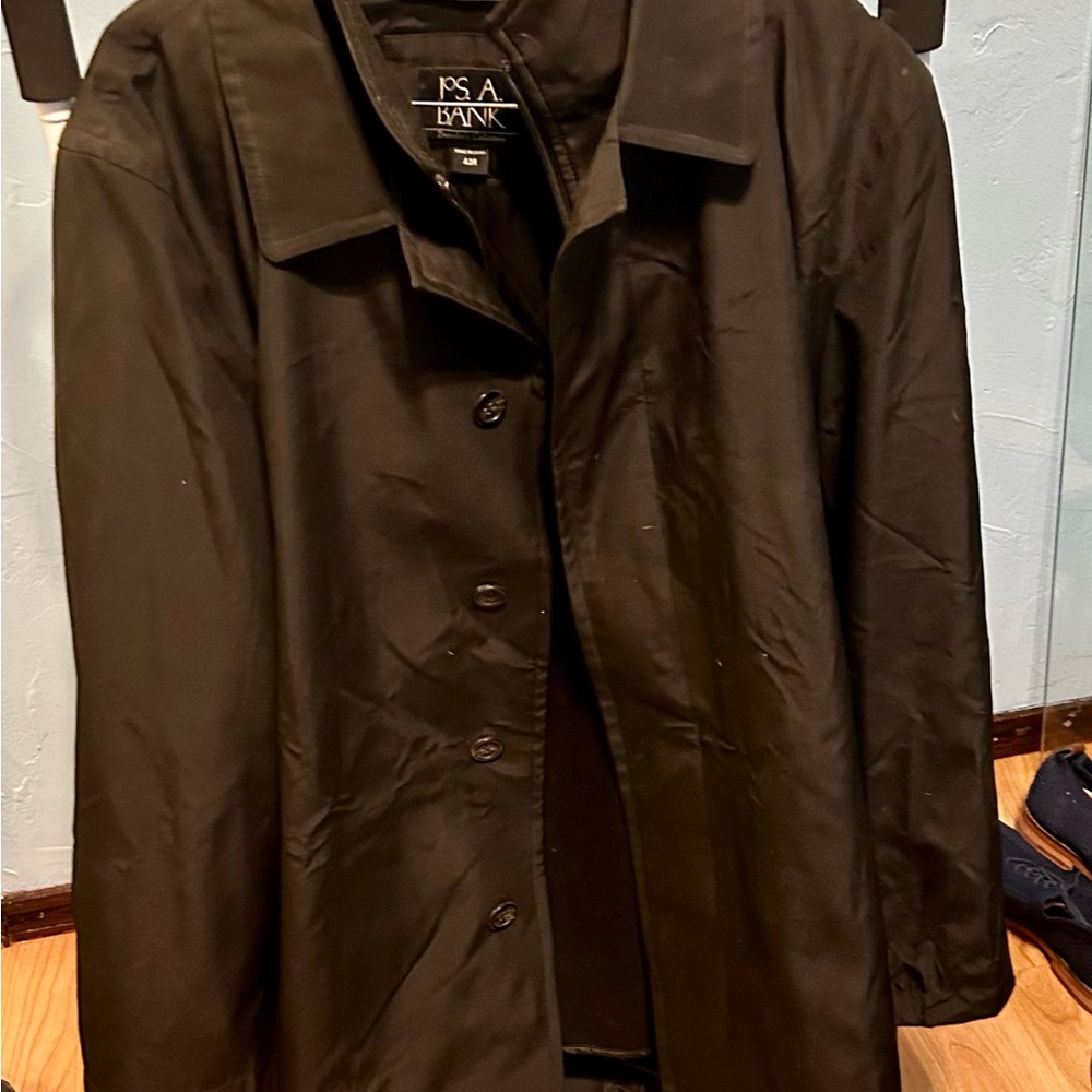 SOLD men’s coat 42R
